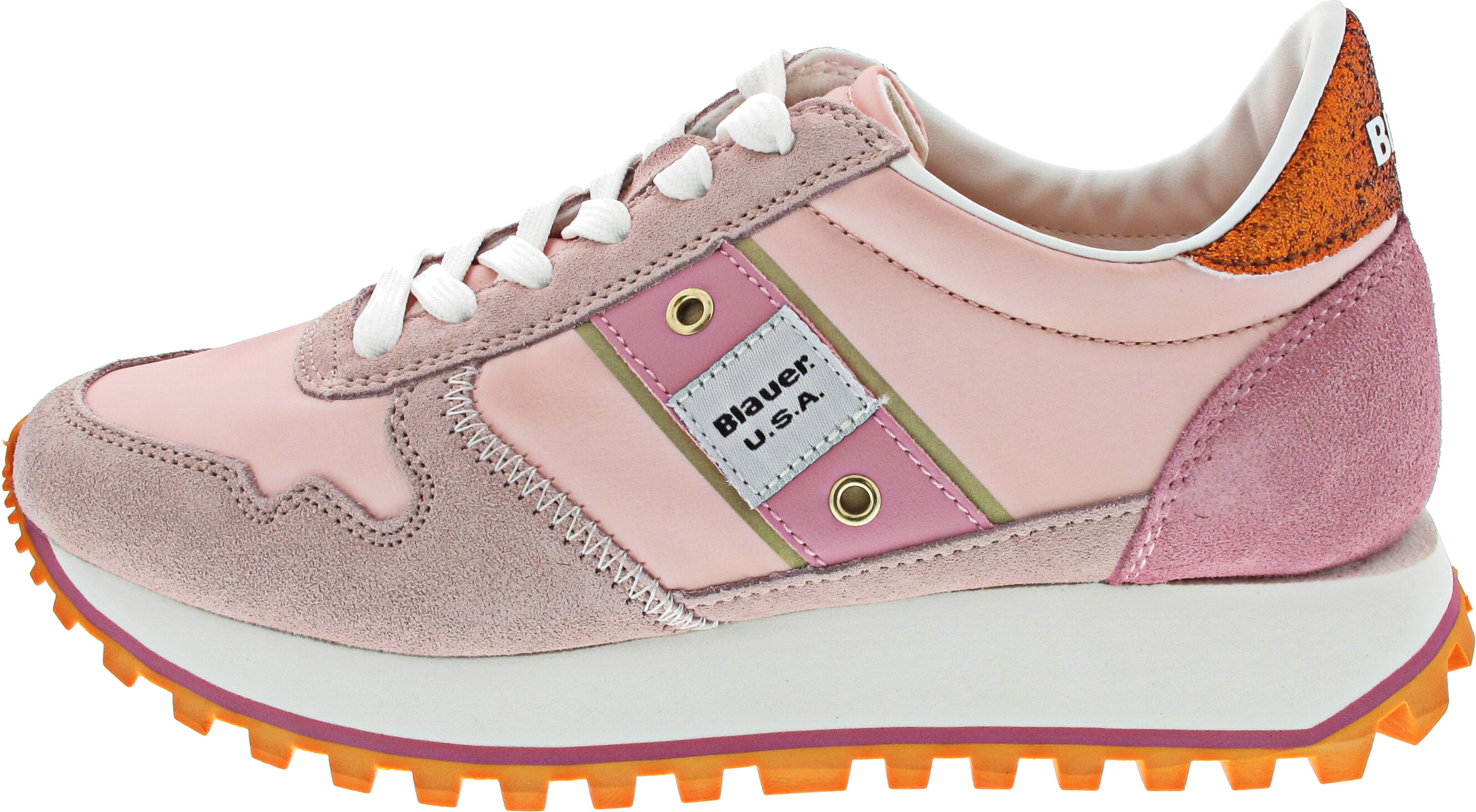 Blauer USA Millen03 pnk/ora pnk/orange 39 female