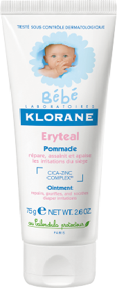 Klorane Eryteal Crema 75ml 75 ml