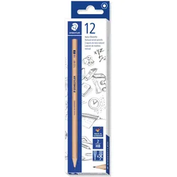 Staedtler, Bleistift,  Bleistift natur HB (2 mm, HB, 1x)