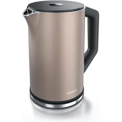 Arendo Elegant, Wasserkocher, Schwarz