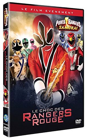 Power rangers : le choc des rangers rouge [FR Import] - Preis vom 08.10.2026 07:26:42 h