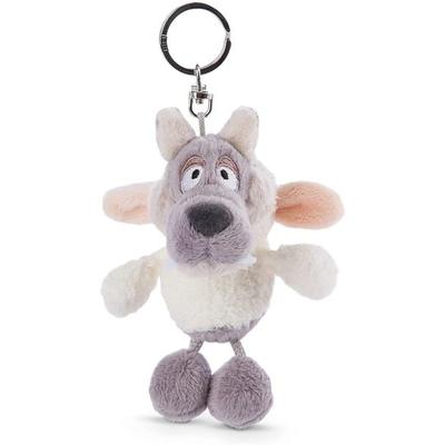 NICI - Wolf Ulvy & Friends - Wolf Ulvy 10cm BB Schlüsselanhänger