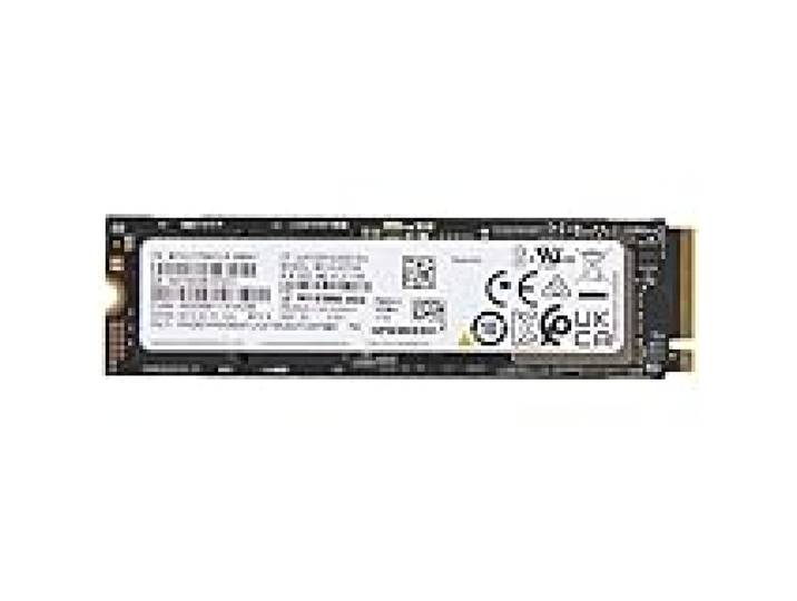 HP SSD TLC PCIe 4x4 NVMe da 1 TB (1TB PCIe NVME TLC SSD - Warranty: 12M)