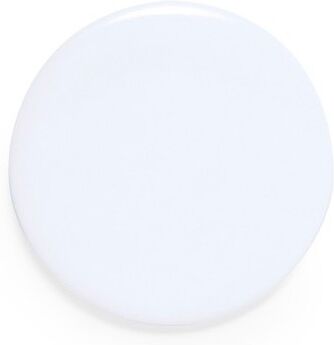 Broche Personnalisée pour Événements - Suju blanc