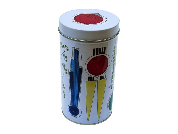 Almedahls Bocal Picknick rond 11x19 cm Multi