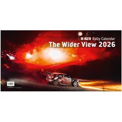 McKlein Rally, Kalender, 2026 - The Wider View (Spezial)