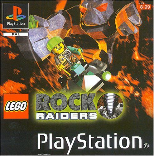 Lego - Lego Rock Raiders - Preis vom 11.10.2026 03:10:56 h