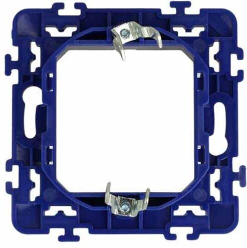 Ettroit Supporto Compatibile Bticino Livinglight 2 Moduli Per Placche