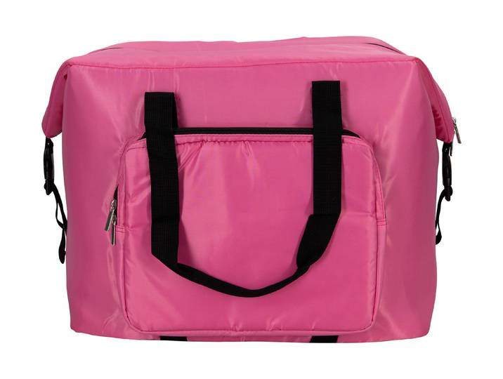 Nouvel Kühltasche Bomber Pink 32 × 46 × 35 cm