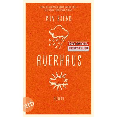 Auerhaus, Taschenbuch von Bov Bjerg, Aufbau TB