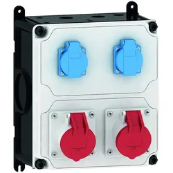 Bals Elektrotech. Steckdosen-Kombination 89028