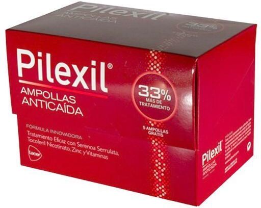 Pilexil Pilexil Anti-Hair Loss 15 Ampoules