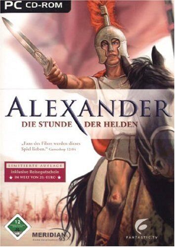Koch - Alexander der Große - Die Stunde der Helden - Preis vom 09.10.2026 07:28:09 h