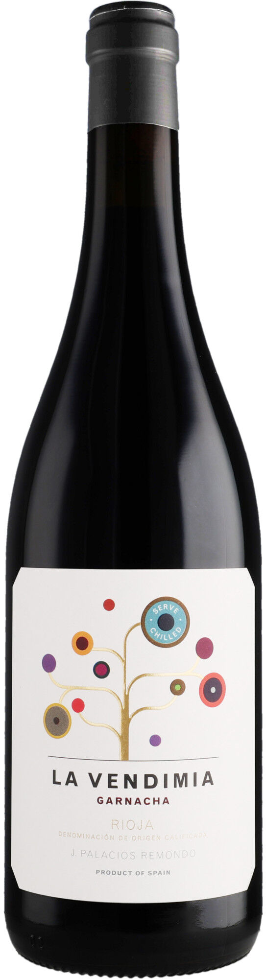 Palacios Remondo »La Vendimia« 2023 14% Vol. Rotwein Trocken aus Spanien