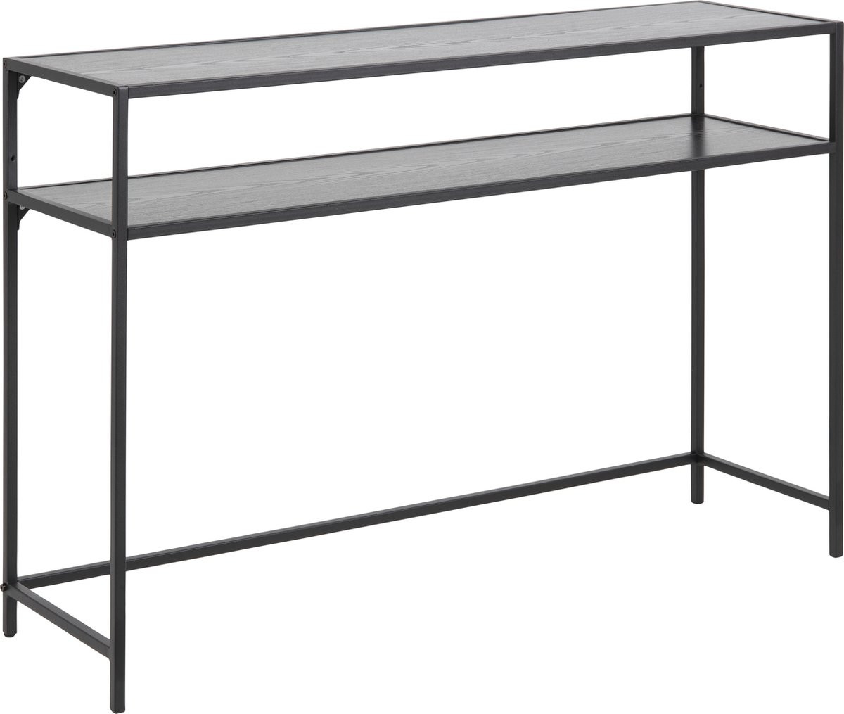 Actona Sea bijzettafel zwart