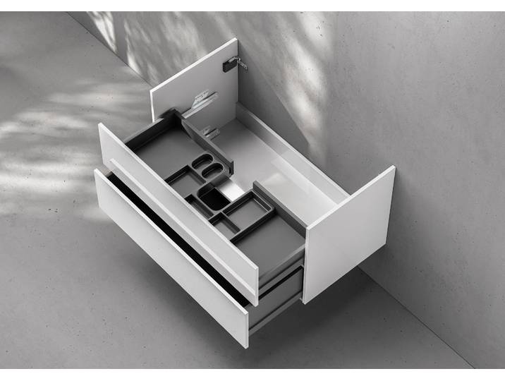 Unterschrank Intarbad Deluxe+ als Zubehör für Waschtisch Ideal Standard Connect 100cm
