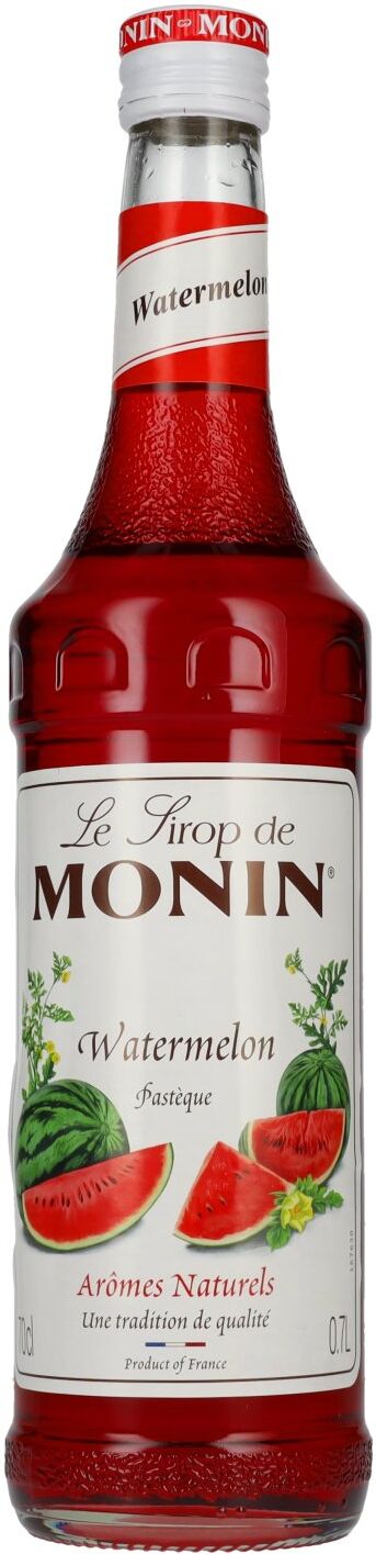 Le Sirop de Monin WASSERMELONE 0,7l