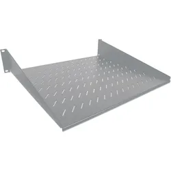 Intellinet Rack Regal, Serverschrank Zubehör, Grau