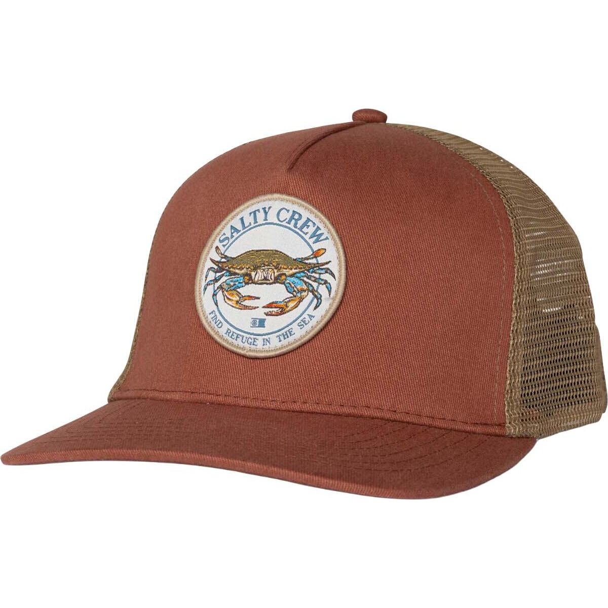Salty Crew Jimmy Trucker russet (RUT) 1Sz 35035772-RUT-1Sz