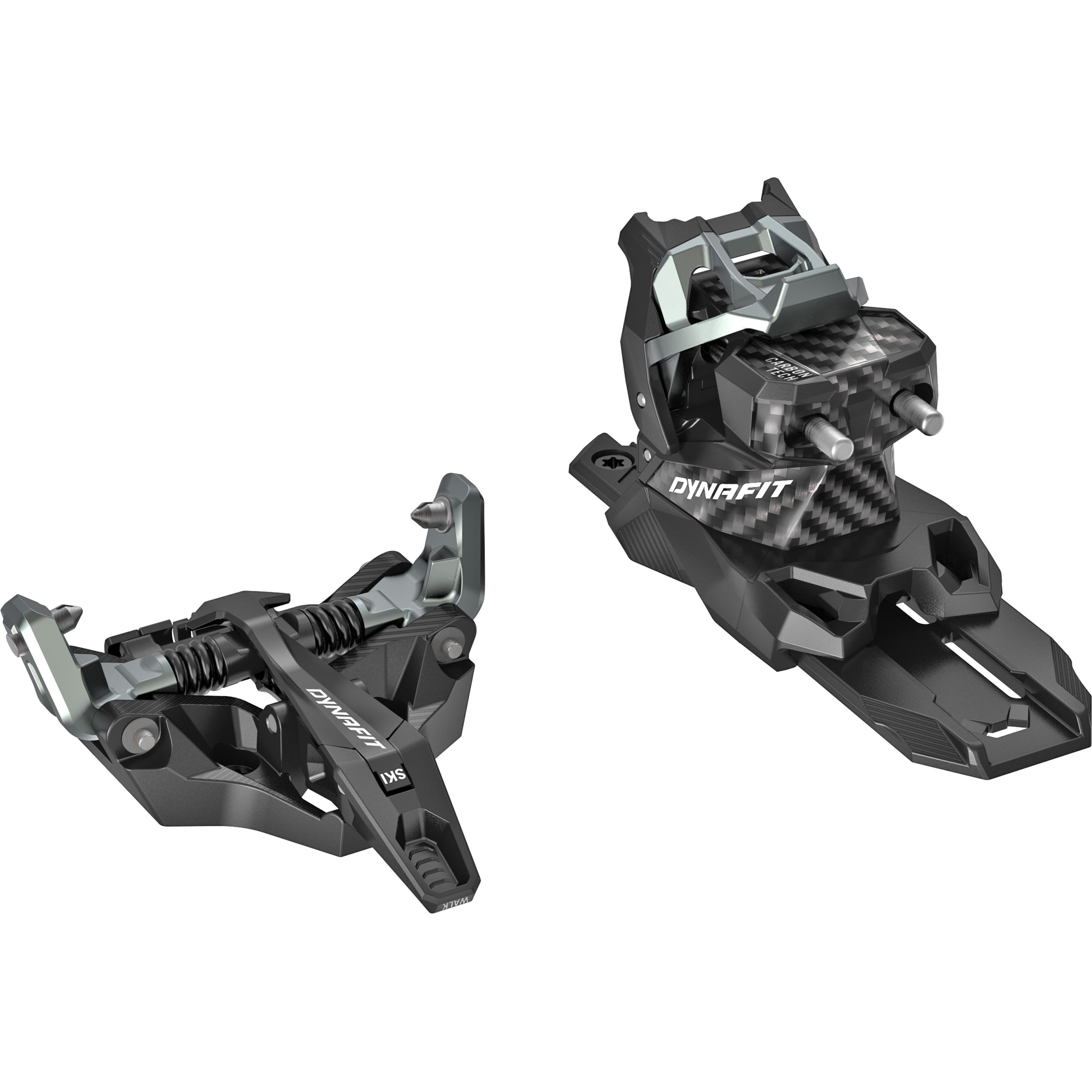 Dynafit Blacklight Carbon Tourenbindung Tourenbindungen schwarz