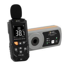 PCE Instruments Schallpegel-Messgerät Datenlogger PCE-354-SC43 30 - 130 dB 20 Hz (min)