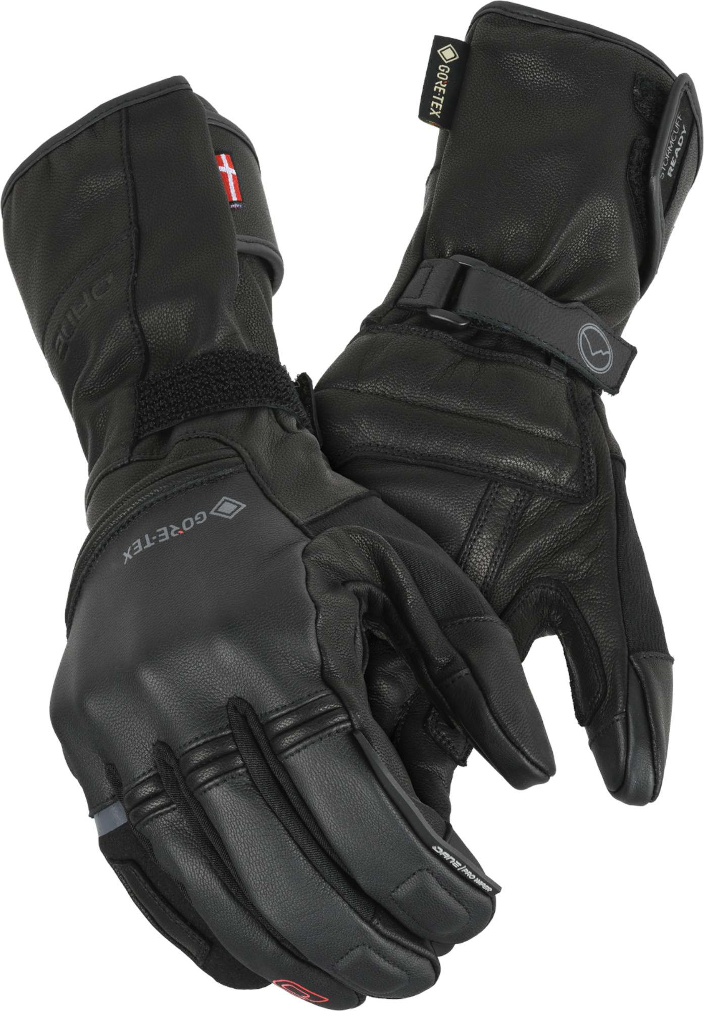 DANE Tyge Gore-Tex Motorrad Handschuhe 167815