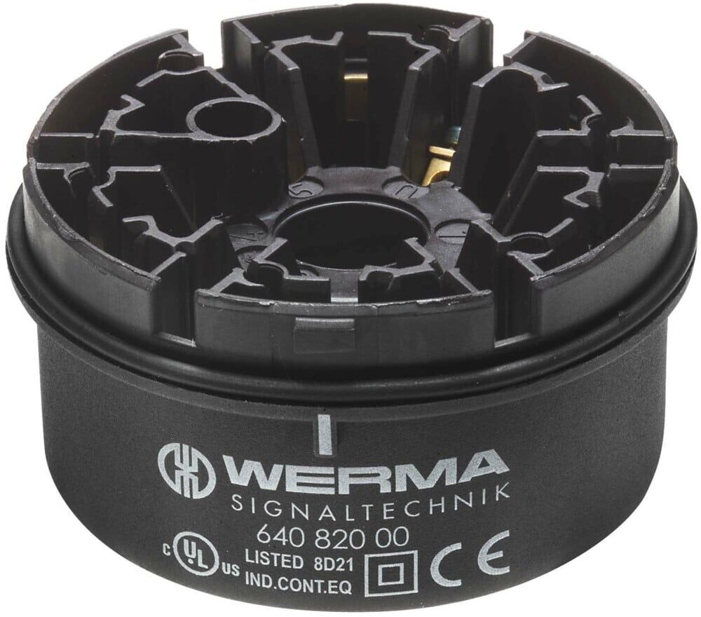 Werma Anschlusselement Schraubanschl. 64082000 (1215085)