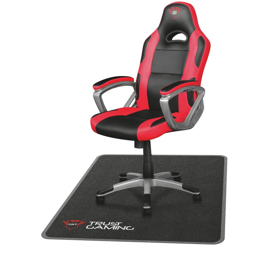 Trust GXT 715 Gamingstoel - Zwart