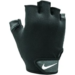 NIKE Essential Fitness Trainingshandschuhe Herren 057 black/anthracite/white S