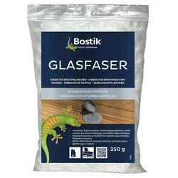 Bostik Glasfaser 250g Beutel