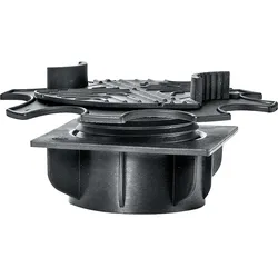 Terrassenträger SPAX freelift Höhenverstellbar bis 30mm (3 Stück)