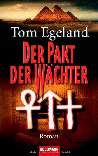 Tom Egeland - Der Pakt der Wächter: Roman - Preis vom 11.10.2026 03:10:56 h