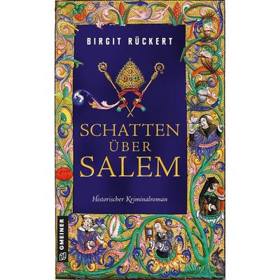 Schatten über Salem, Taschenbuch von Birgit Rückert, Gmeiner-Verlag