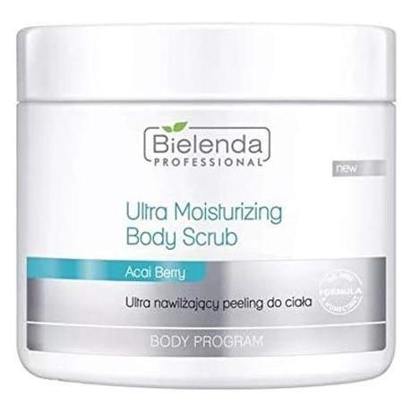 Bielenda Professional - Body Program Ul Tra Moisturizing Body Scrub Ultra Moisturizing Body Scrub (550 ml) (5902169018917)