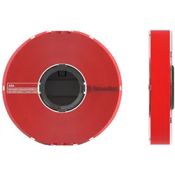 Makerbot Method ASA Rot 1.75 mm 650 g (650 g, 1.75 mm), Filament, Rot