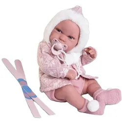 Antonio Juan Pipa Spanische Puppe 42 cm