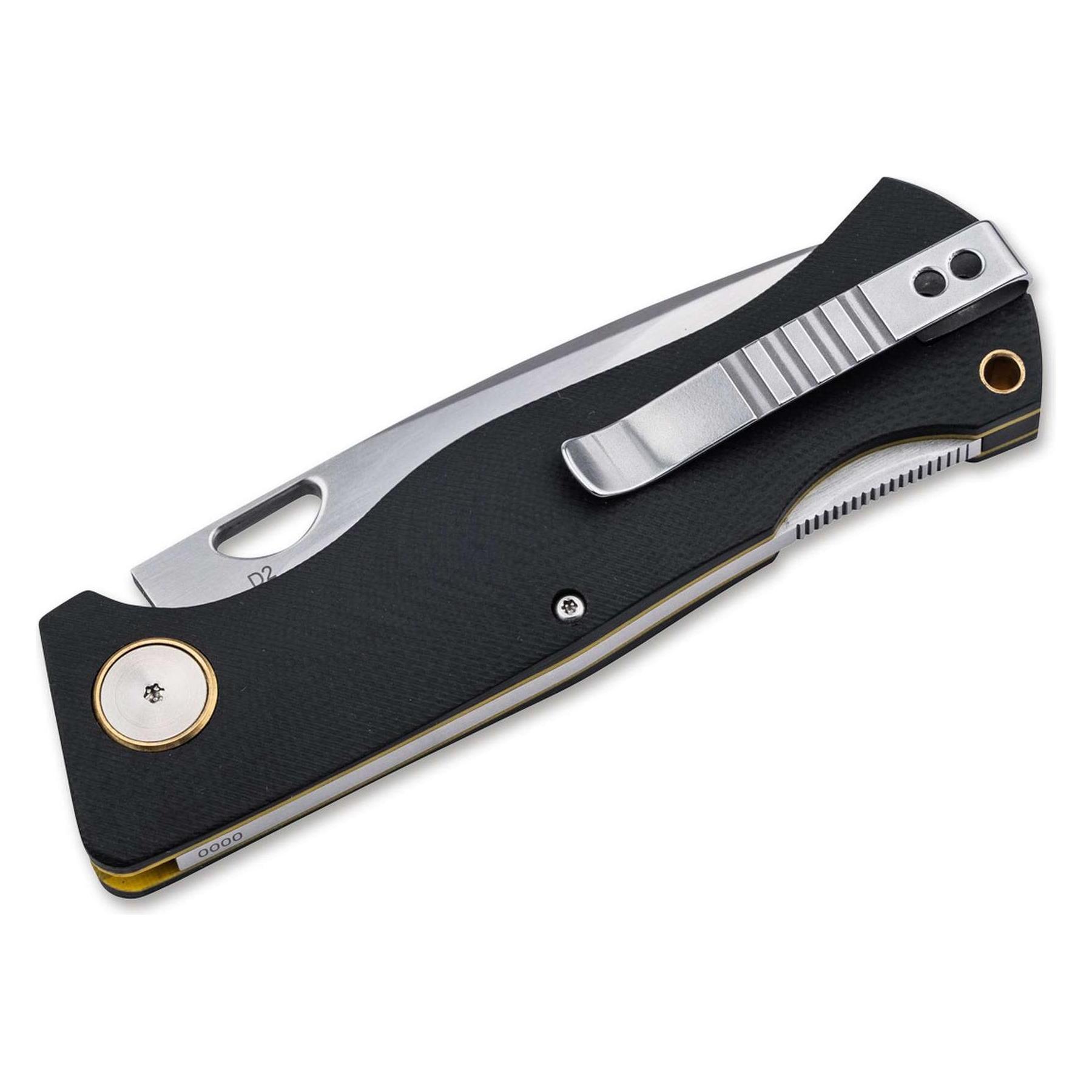 Böker Epicenter Backlock (8.80 cm) (01BO545)