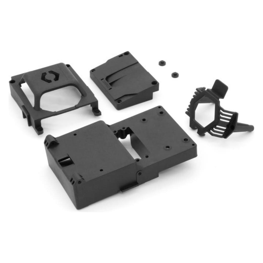 HPI Radio Box/ESC Tray Set (HP160121)