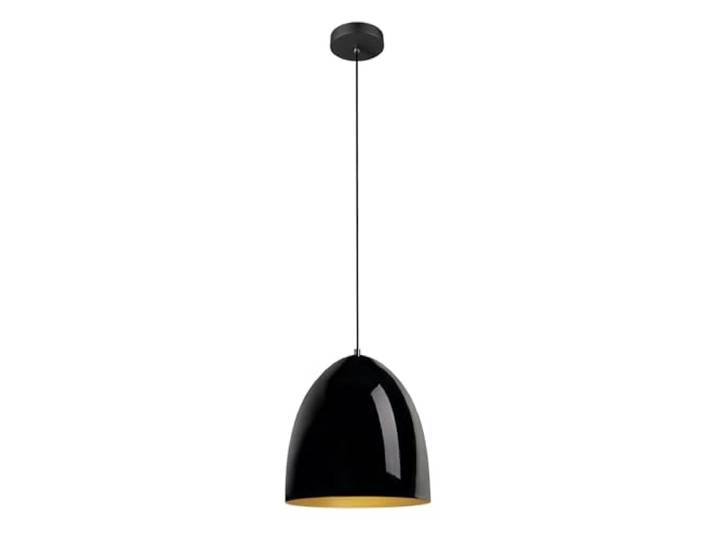 SLV NEW PARA CONE 30 PD E27 schwarz, gold