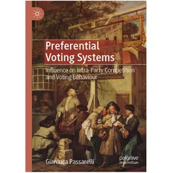 Preferential Voting Systems, Fachbücher von Gianluca Passarelli