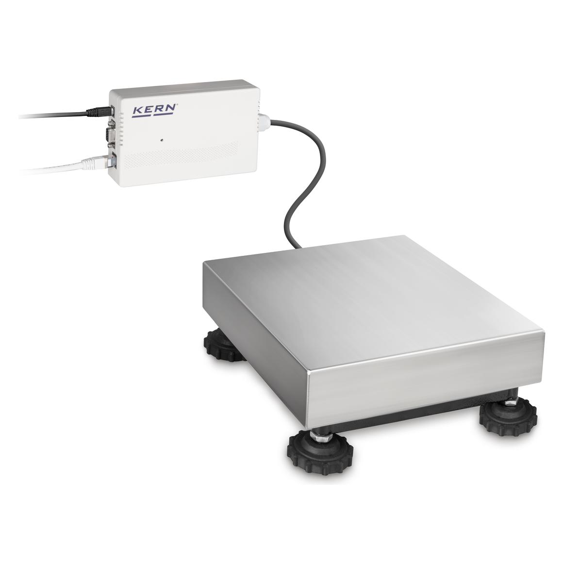 Kern KGP 6K-4 Plattformwaage mit Zählfunktion 6kg (KGP 6K-4)