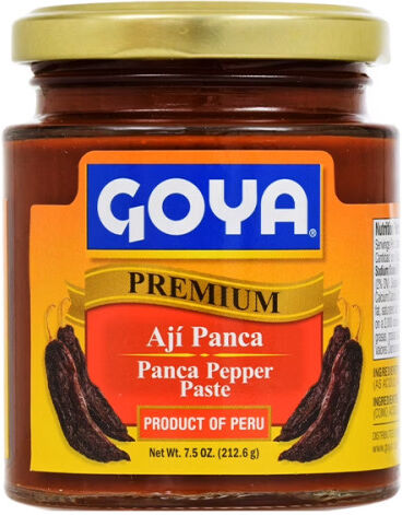 Goya Panca Pepper Paste 213g