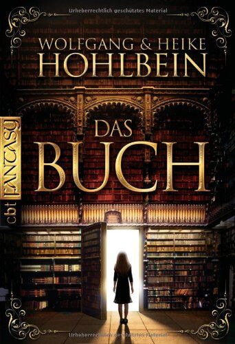 Wolfgang Hohlbein - Das Buch - Preis vom 01.10.2026 17:08:56 h