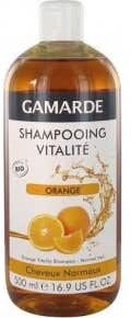 Gamarde Sh Vitalite Naranja Bio5