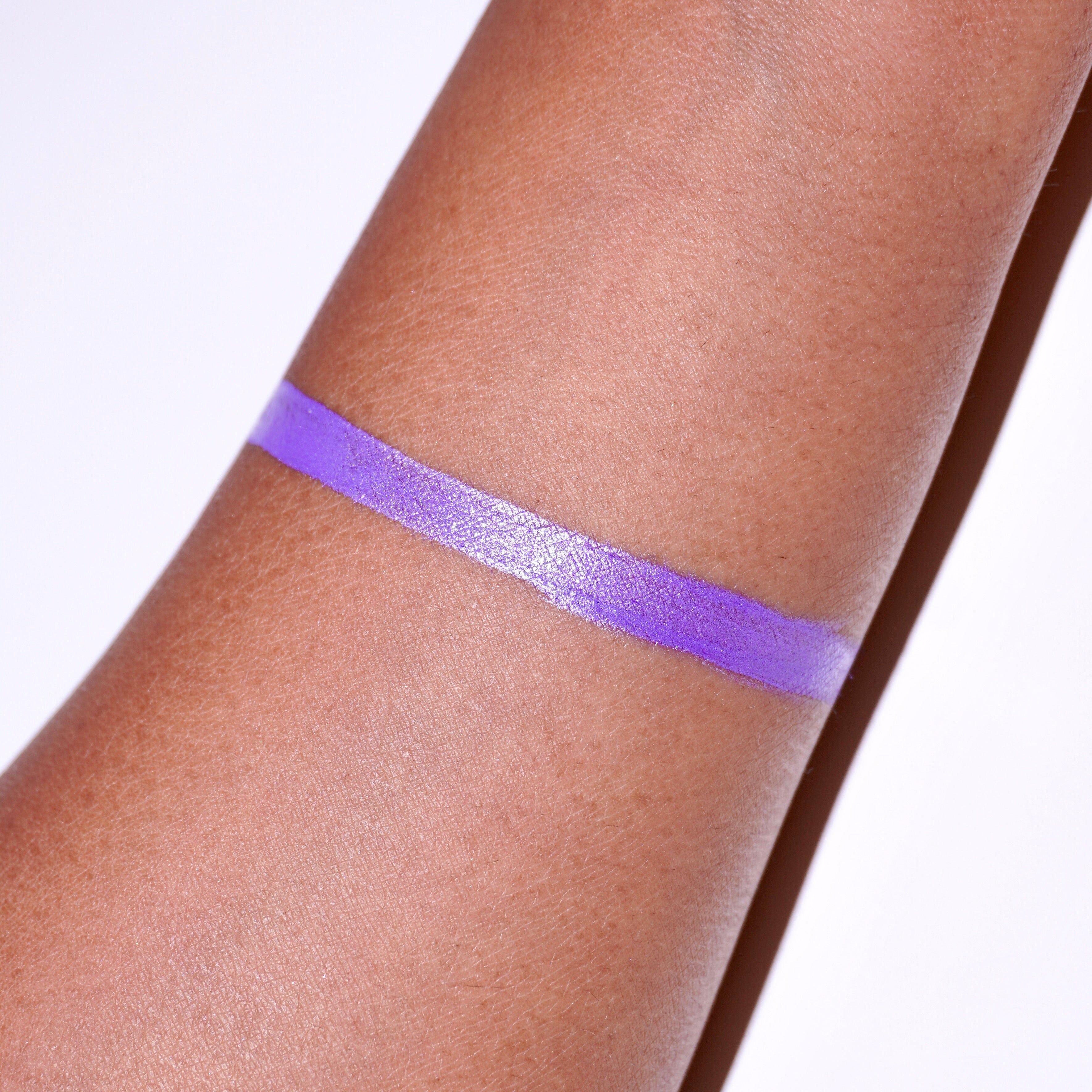 Amethyst (Metallic Lilac Purple) Wet Liner® - Eyeliner - Glisten Cosmetics Small - 3g