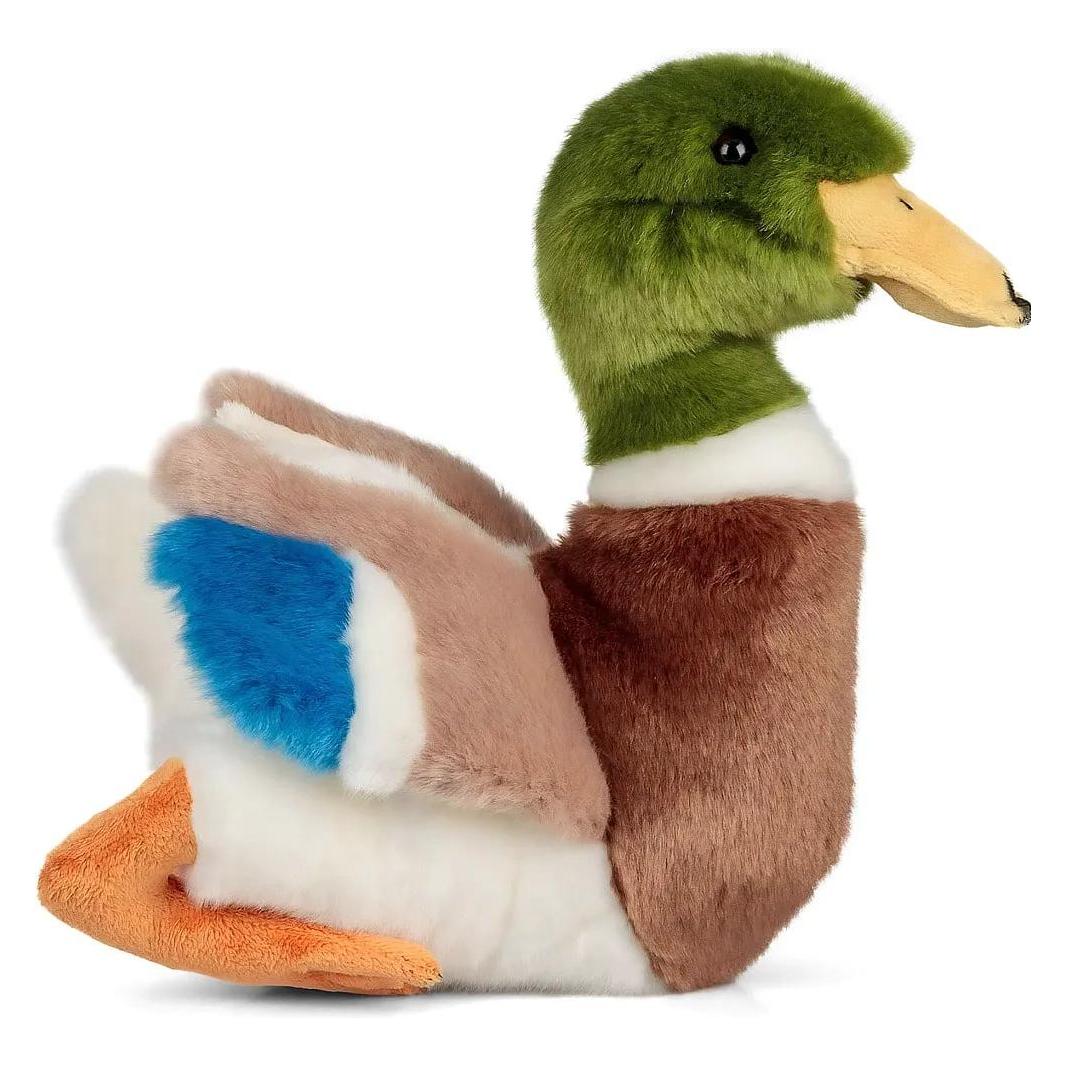 Animigos World of Nature Eco Eend (23 cm) (37255)