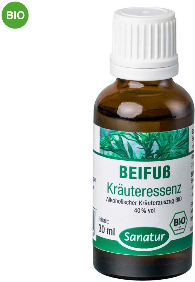 Beifuss Kräuteressenz
