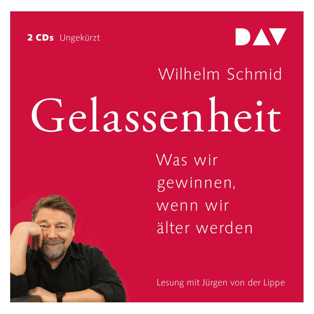 Tonpool Gelassenheit (Wilhelm Schmid, Deutsch) (9783862314669)
