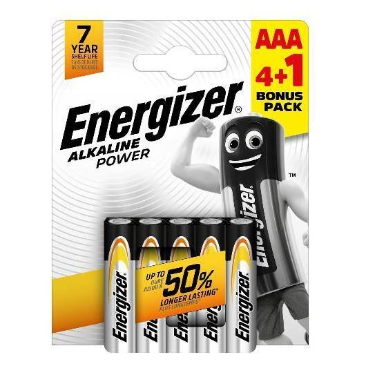 Energizer Pack 4 1 Power AAA (4 Stk., AAA) (36164149)