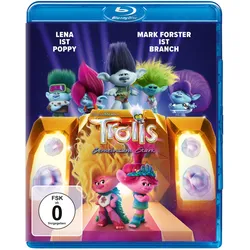 Trolls - Gemeinsam stark (Blu-Ray)